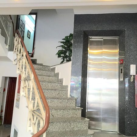 Kim Cuong Hotel Da Nang Zewnętrze zdjęcie