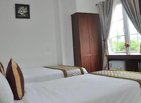 Kim Cuong Hotel Da Nang Zewnętrze zdjęcie