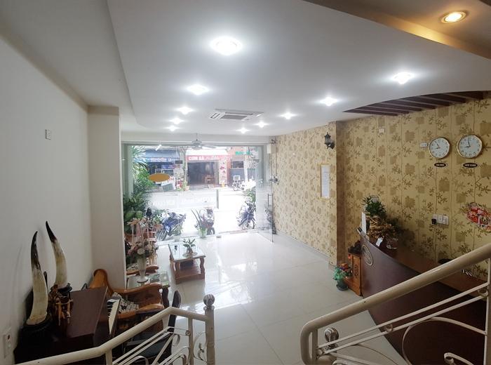 Kim Cuong Hotel Da Nang Zewnętrze zdjęcie