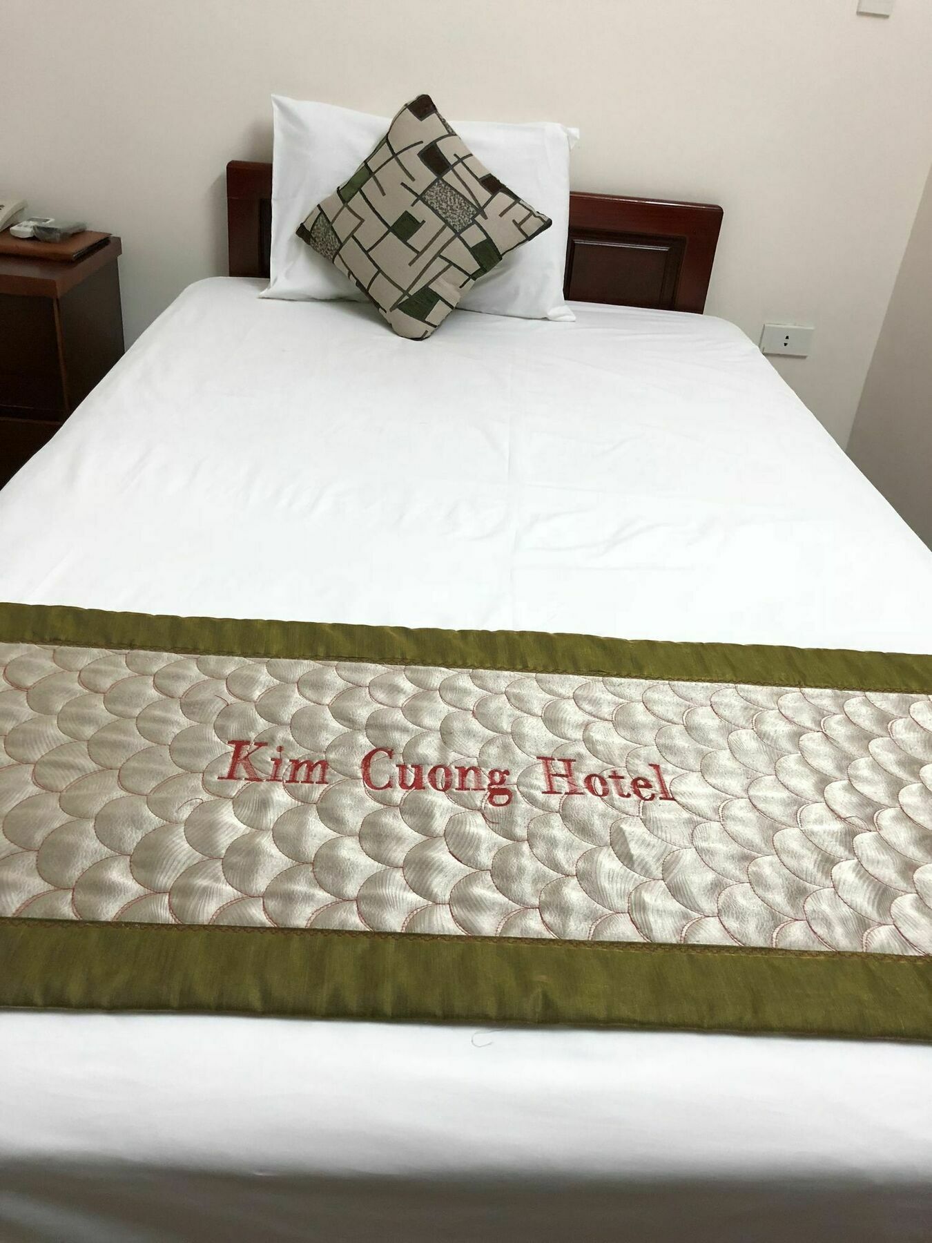 Kim Cuong Hotel Da Nang Zewnętrze zdjęcie